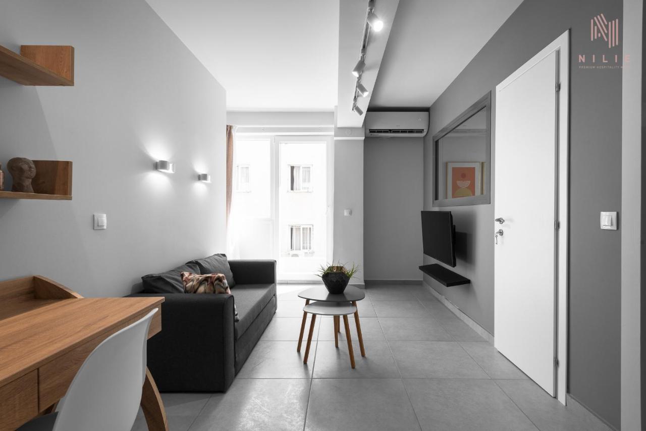 Big Apple Sts, Nilie Hospitality Mgmt Apartment Salonic Exterior foto